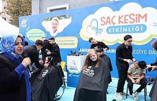 Sosyal medya fenomeni kardeşler engelli bireylerle...