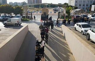 Sosyal medyadan sahte kadın profiliyle kandırdıkları...