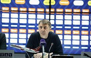 Şota Arveladze: "Galibiyet her zaman tatlıdır’’