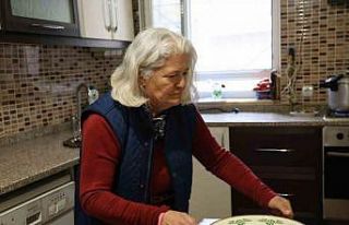 Söylediklerini sadece kendisi anlıyor