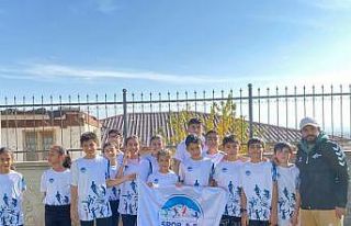 Spor A.Ş. Niğde’den madalyalar ile döndü