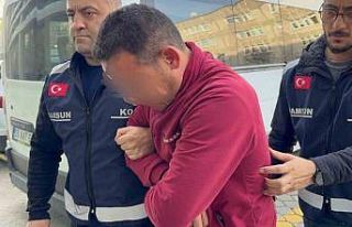 Şube müdürü 30 bin euro zimmet iddiasıyla tutuklandı