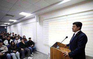 SUBÜ’de 604 öğrenci İŞKUR programıyla işbaşı...