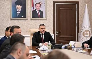 Sulak alanlar mercek altında