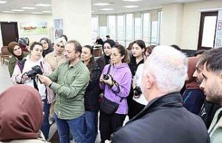 Sultangazi Belediyesi’nden Fotoğraf Akademisi