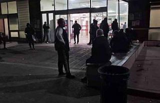 Sultangazi’de 150 misafir sünnet töreninde yedikleri...