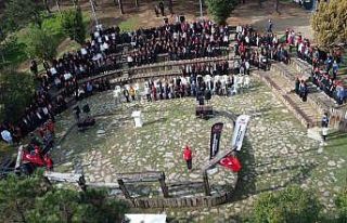 Sultangazi’de ağaç dikim etkinliği