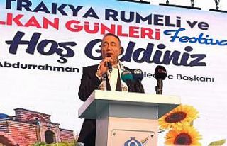 Sultangazi’de "Trakya Rumeli ve Balkan Günleri...