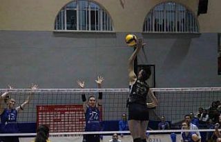 Sultanlar Ligi: Aydın Büyükşehir Belediyespor:...