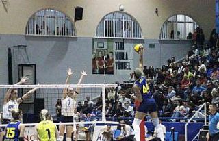 Sultanlar Ligi: Aydın Büyükşehir Belediyespor:...