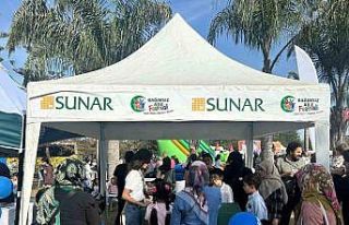 Sunar Yatırım, ’Bağımsız Aile Festivali’nin...