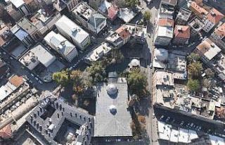 Suriçi Camikebir Projesi’nde ilk etap için harekete...