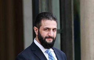 Suriye Devlet Başkanı Ahmed Eş-Şara, Beyaz Saray’da...