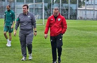 Tahsin Tam: "Çok daha güçlü bir futbol ortaya...