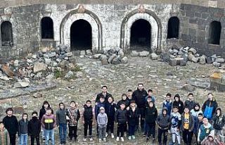 Tarihin izinde ecdada vefa