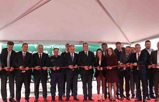 Tarım Fuarında su seferberliği çağrısı