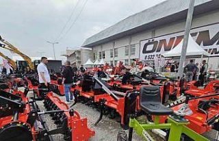 Tarımın kalbi 4 gün boyunca Manisa’da attı