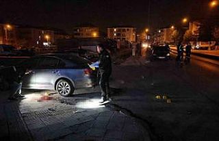 Tartıştığı eski damadını silahla vurdu