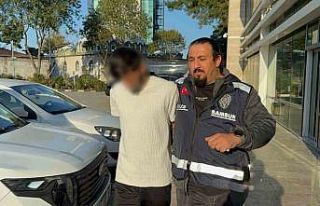 Tartıştığı kişiyi silahla bacağından vuran...