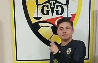 Tavşanlı Gençler Gücüspor geleceğe yatırım...