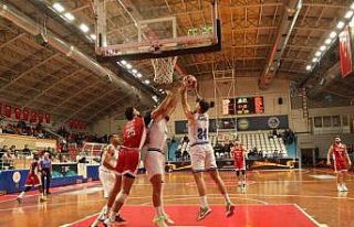TBL: Kocaeli BŞB Kağıtspor: 93 - Pizzabulls Cedi...