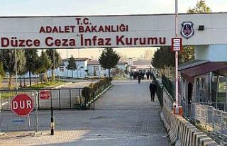 TBMM heyeti, Düzce Cezaevi’nde incelemelerde bulundu