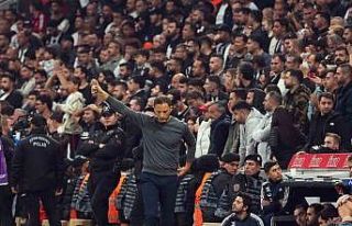 Tedesco, ilk derbisinde kazandı