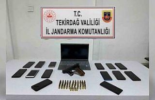 Tekirdağ merkezli 4 ilde şafak vakti operasyon