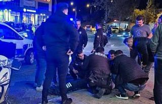 Tekirdağ’da güvenlik görevlisini silahla yaralayan...