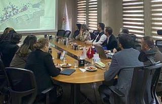 Tekirdağ’da Kentsel Dönüşüm İrtibat Ofisi...