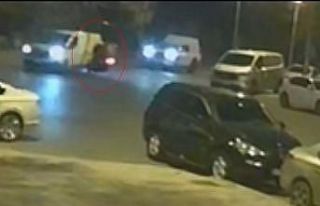 Tekirdağ’da motosikletlinin ağır yaralandığı...