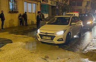 Tekirdağ’da sürücülerin çukurlarla imtihanı