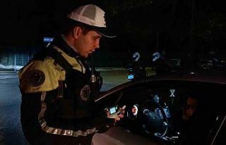 Tekirdağ’da trafik uygulaması: Kurallara uymayan...