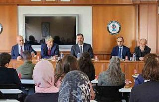 Temel Eğitim Genel Müdürü Savaşçı’nın Kütahya...