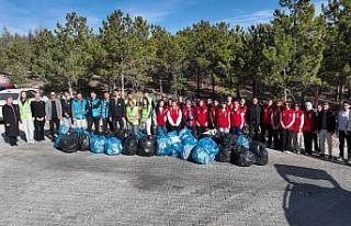 "Temiz Mahalle Temiz Selçuklu Etkinliği"nin...