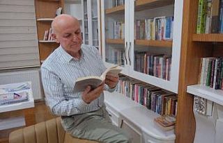 Terme Belediyesi’nde "2. Kitap Günleri"