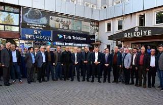 Terme Belediyesi’nden tarihi yatırım: 100 milyon...