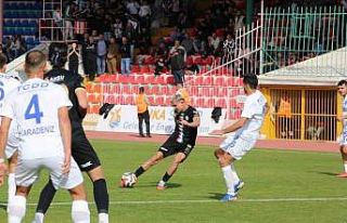 TFF 2. Lig: Isparta 32 Spor: 4 - Ankara Demirspor:...