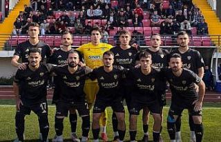 TFF 3. Lig: 1926 Bulancakspor: 1 - Çayelispor: 1