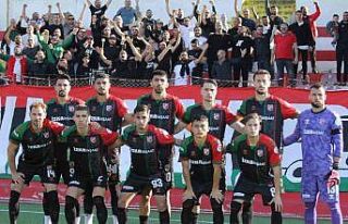 TFF 3. Lig: Ayvalıkgücü: 0 - Karşıyaka: 0