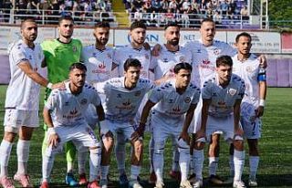 TFF 3. Lig: Karadeniz Ereğli Belediyespor: 2 - Zonguldakspor:...