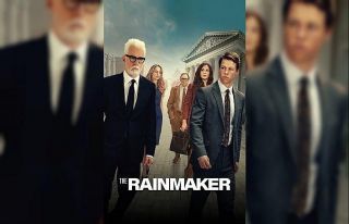 "The Rainmaker" Tivibu’da izleyicilerle...