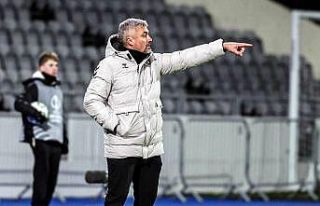 Thomas Reis: "1 puan bizi mutlu etmedi"