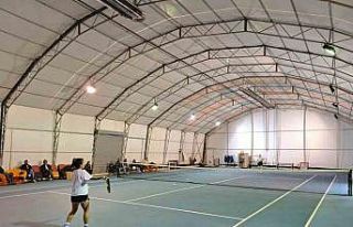 TOGÜ öğrencileri spor şenliğinde buluştu