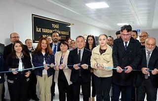 TOGÜ’den yaşam kurtaran adım