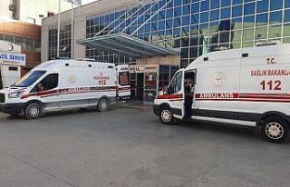 Tokat’ta 5 lise öğrencisi tavuk dürüm yedikten...