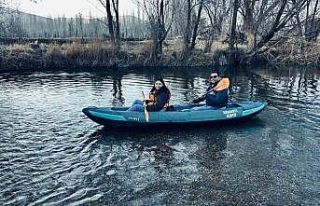 Tomarza - Zamantı Kano Su Sporları’nın 2025 yılı...