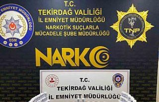 Torba torba uyuşturucu böyle bulundu