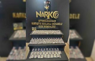 Torbacı operasyonunda 1 kişi tutuklandı