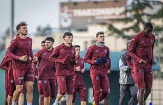 Trabzonspor ile Konyaspor, 49. randevuda